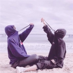 情头好看的甜蜜高清的图片