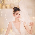 唯美清新的微信情头图片