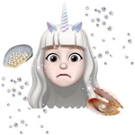 ios捏脸头像女生图片好看高清的最火