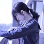2022高清伤感女头图片,慌张哭透