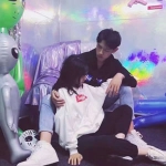 2023好看高清的情头最新版本两张图片
