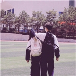 幸福好看的情头双人一对两张