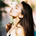黄色调唯美意境女头图片大全