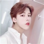 帅气高清男生白色衬衫头像图片