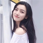2022最火最气质的头像女生图片,君莫忘