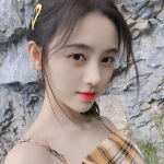 新潮可爱的韩系女头图片