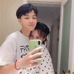 情侣虐狗头像双人图片高清恩爱