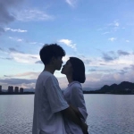 甜蜜秀恩爱情头好看高清图片