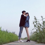 情头两张一对恩爱好看高清唯美图片