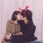 甜蜜双人头像图片高清恩爱