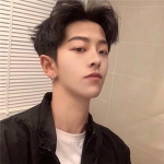 2023好看高清的最新男头真人冷酷帅气