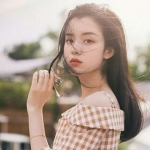 微信脱俗的清新唯美头像女生图片