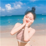 韩系美女QQ头像图片大全