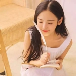 女头小清新可爱高清图片