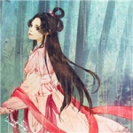 古风头像情侣一男一女,烟酒情话