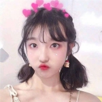可爱系的网红头像女萌萌哒图片