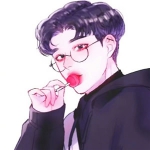 动漫男生酷头像高清图片,绅士风度