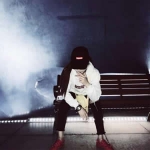 超酷帅气的真人情头一对图片