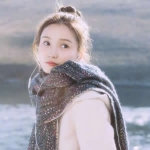 漂亮的女头气质简单图片