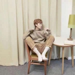 超甜的成熟情头一左一右图片