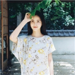 森系唯美清新女头图片大全