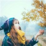 文艺的萌女生唯美清新头像图片