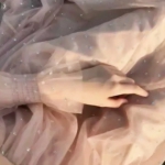 温柔许愿者,2022女生部位头像图片