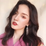 2023适合抖音用的新潮头像女生图片