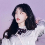 高清精选女生好看的头像图片