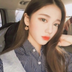 漂亮的美女真人头像图片高清精选