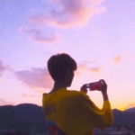 优质情头高清好看的一左一右图片