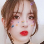 女生时尚美妆头像图片大全精选好看