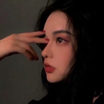 微信年轻漂亮的女生头像图片