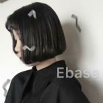 2023高清流行的新潮短发女头图片