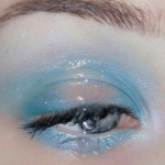 QQ头像一只眼好看高清