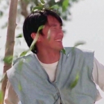 经典复古香港风情头一左一右高清