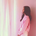 2023好看高清的QQ头像女生粉色控最新图片