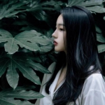 微信女生气质优雅高清有气质的图片