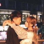 好看情头真人般配