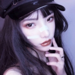 2022年好看的高清女头新图片