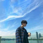 帅气干净清新的男头图片