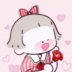 情头卖萌有爱高清漫画图片