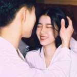 情头甜蜜一对高清幸福的图片