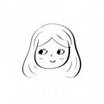 简笔情头好看高清的可爱