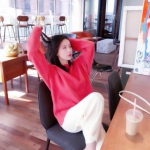 2023好看高清的女生好看时尚新款微信头像