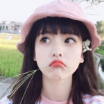 电音软妹无敌萌,可爱的2022最新高清个性女头像图片