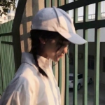 超好看情头真人图片高清