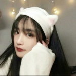 宝藏女孩QQ头像图片大全