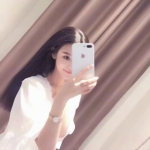2022女生真人最流行的头像图片,春来花自青