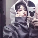 2023高清流行的真人甜情头